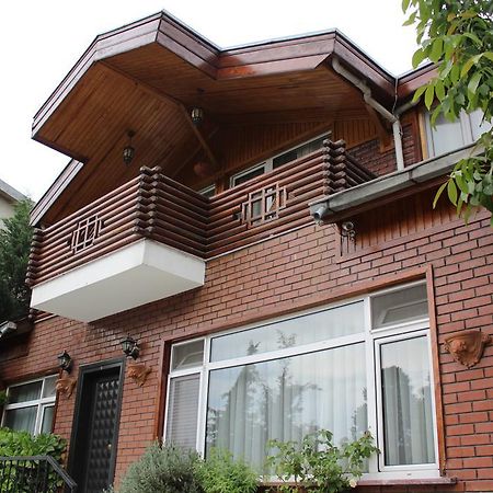 Bueyuekada Apart Hotel - Karadag Apart Adalar Extérieur photo