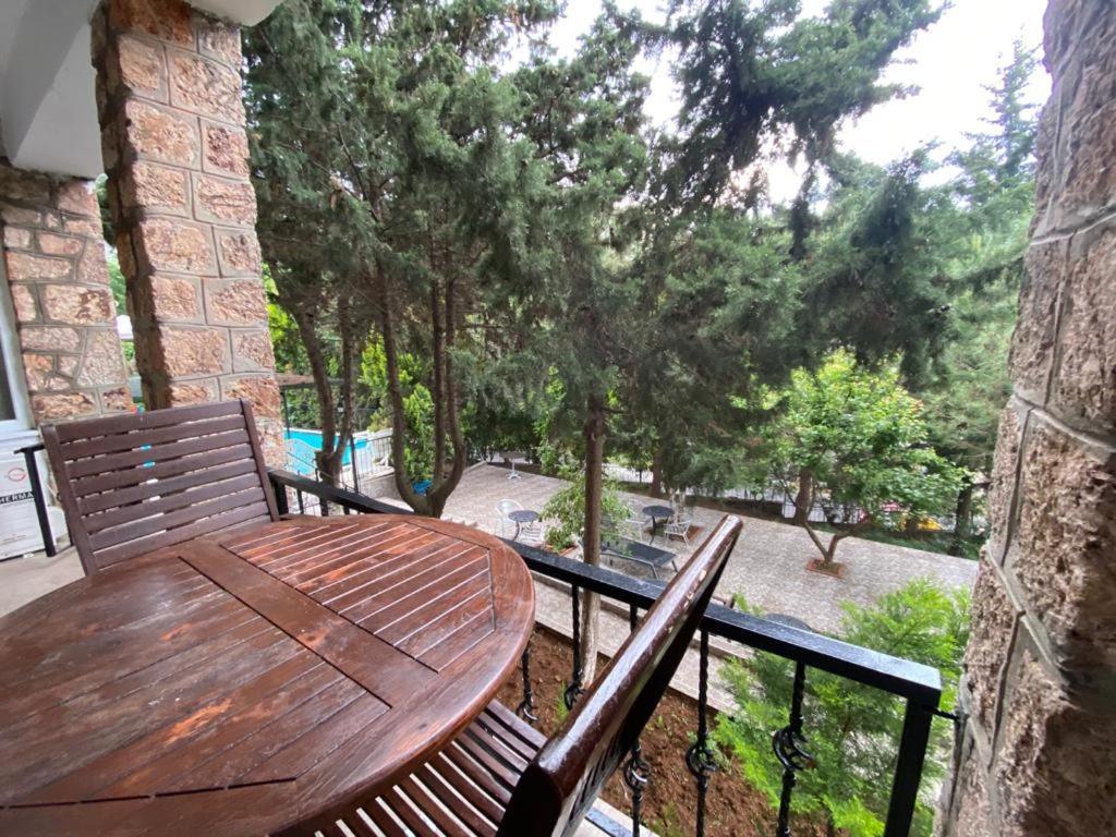 Bueyuekada Apart Hotel - Karadag Apart Adalar Extérieur photo