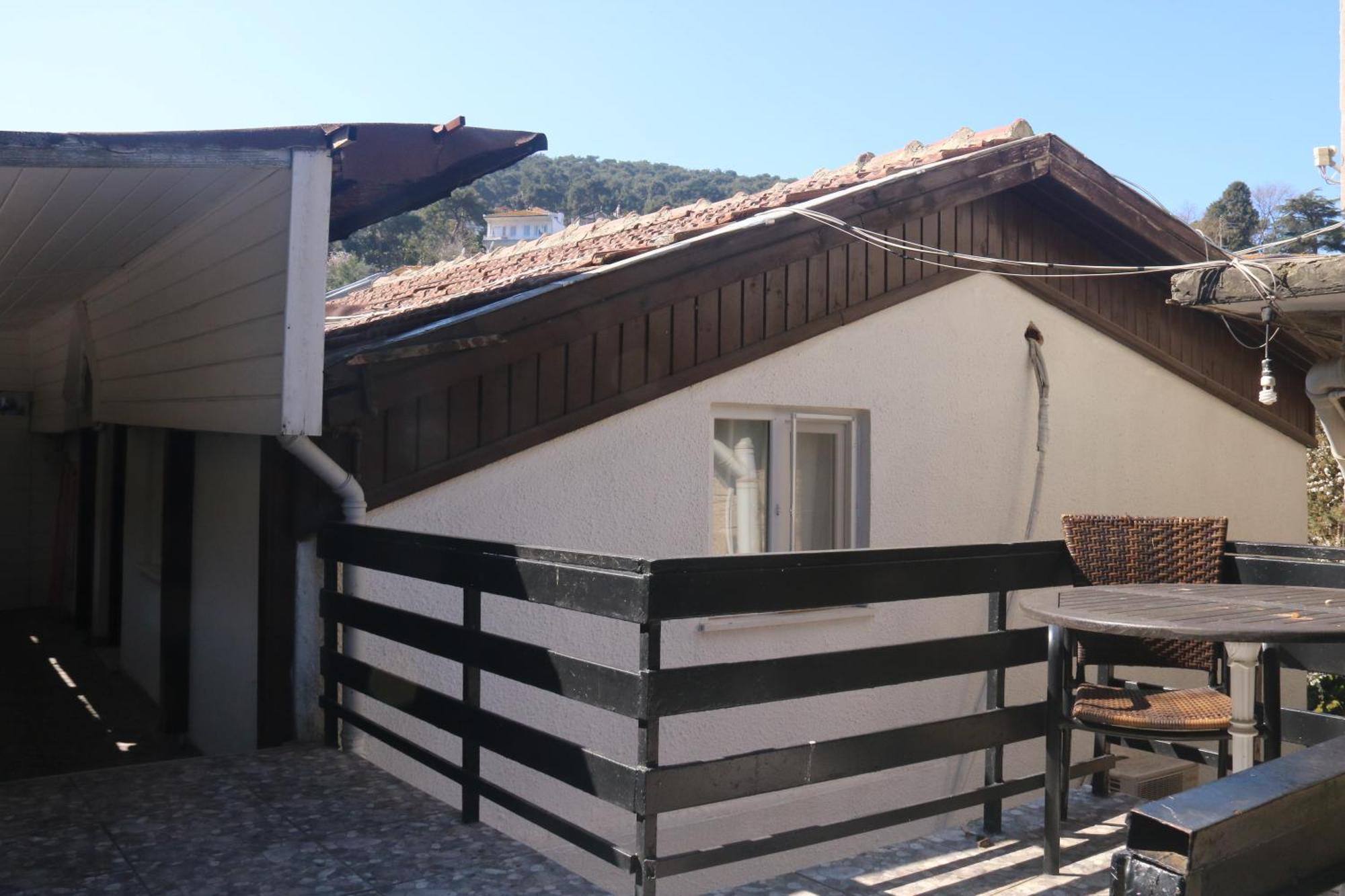 Bueyuekada Apart Hotel - Karadag Apart Adalar Extérieur photo