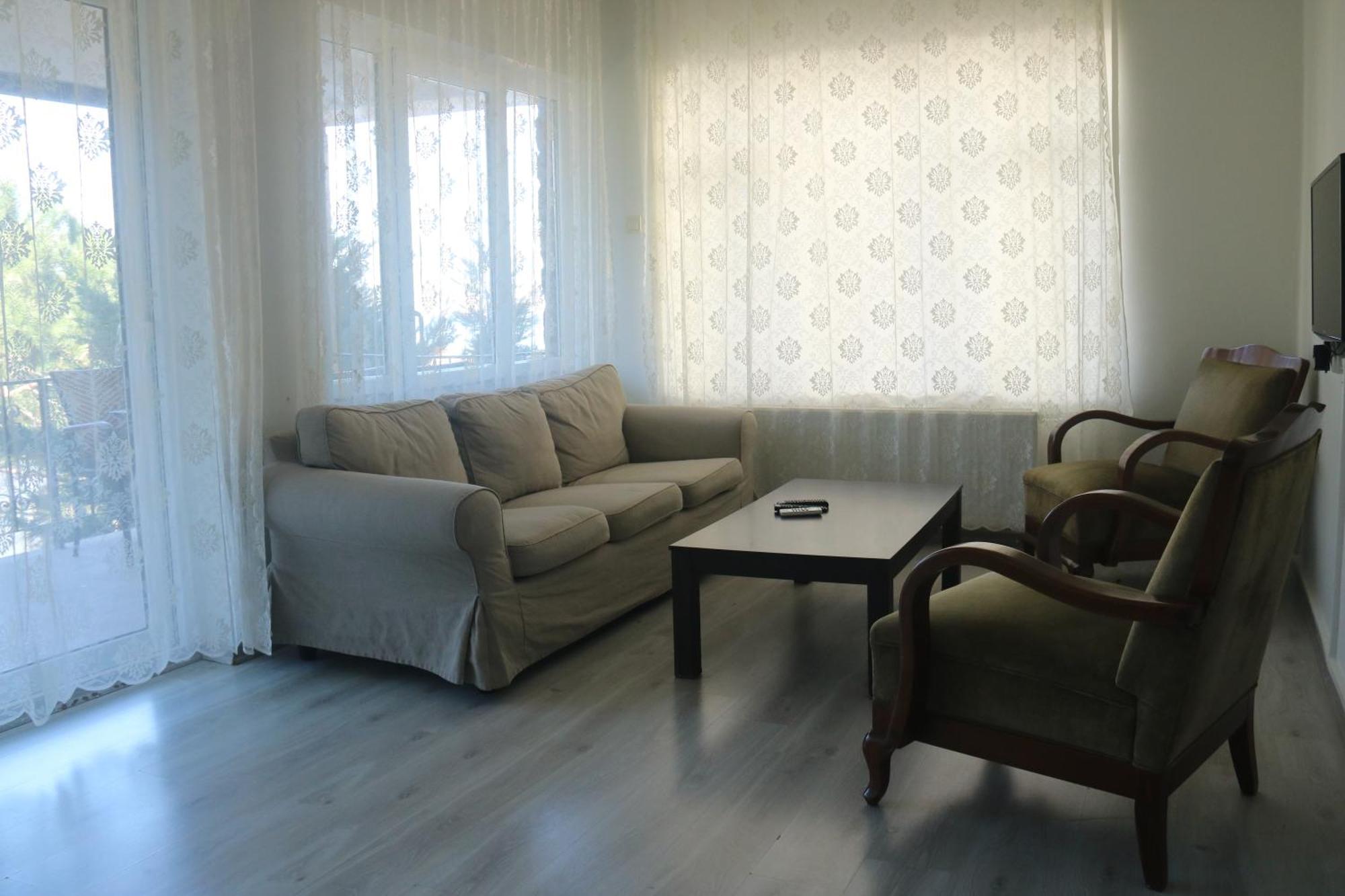 Bueyuekada Apart Hotel - Karadag Apart Adalar Extérieur photo