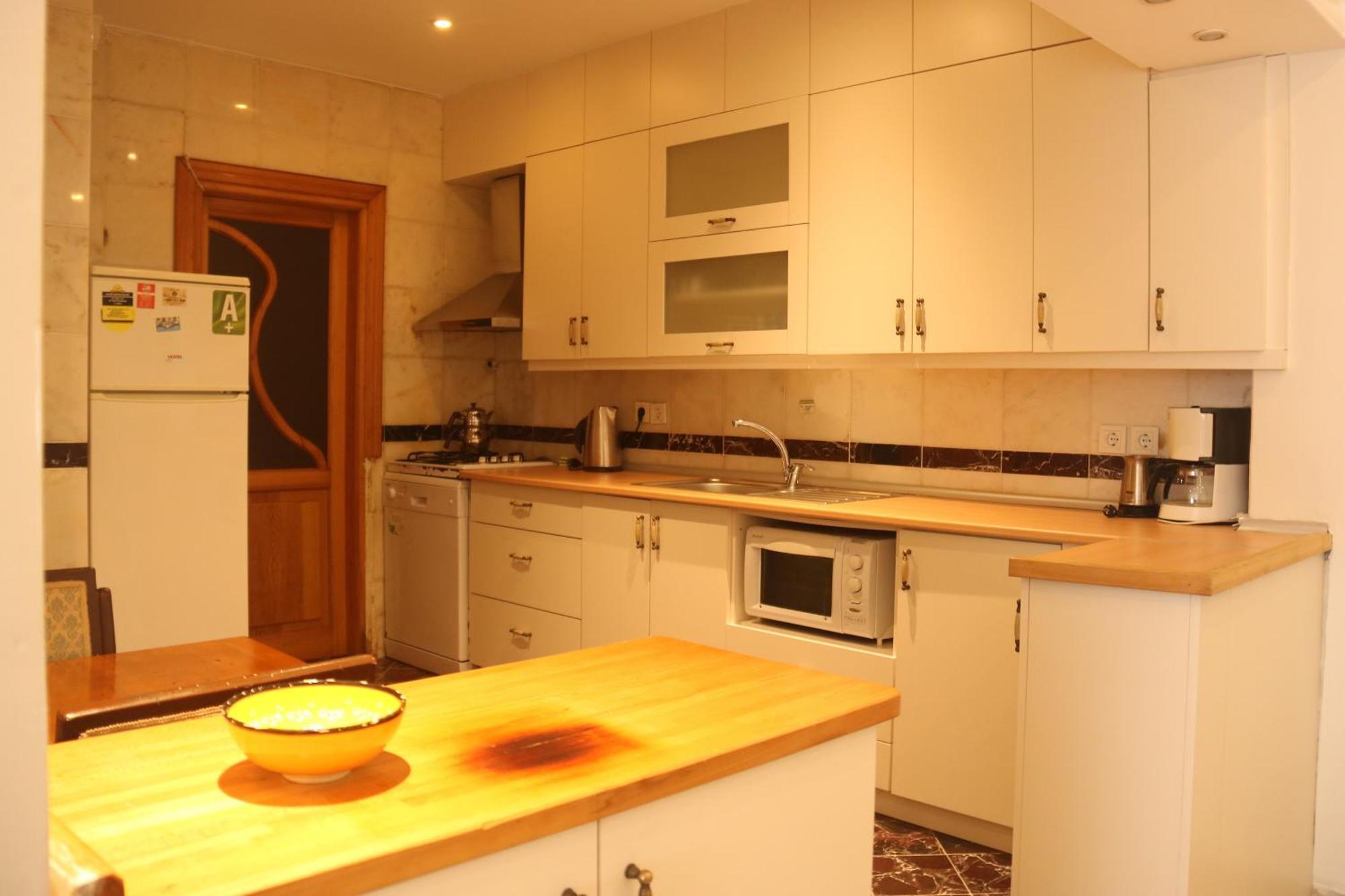 Bueyuekada Apart Hotel - Karadag Apart Adalar Extérieur photo