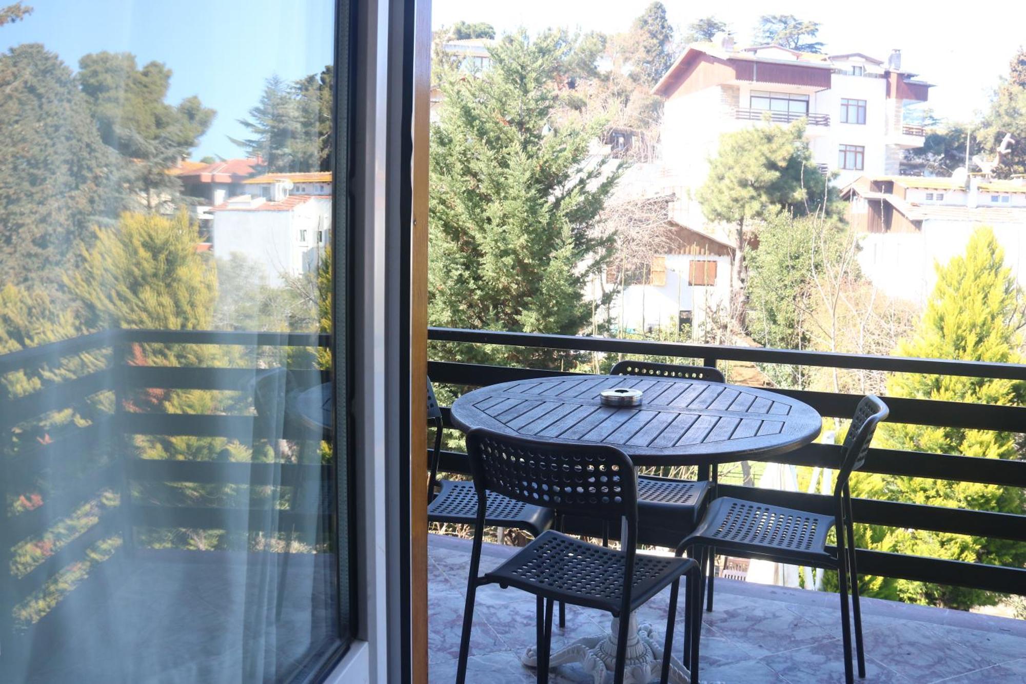 Bueyuekada Apart Hotel - Karadag Apart Adalar Extérieur photo