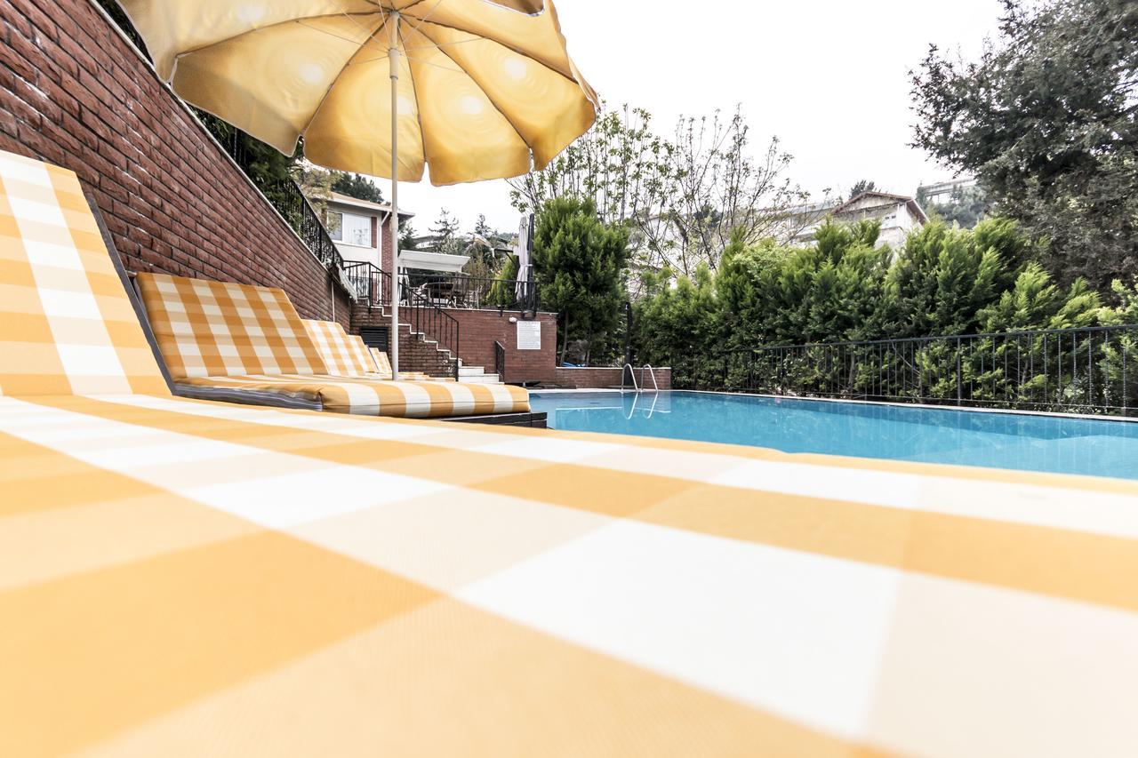 Bueyuekada Apart Hotel - Karadag Apart Adalar Extérieur photo