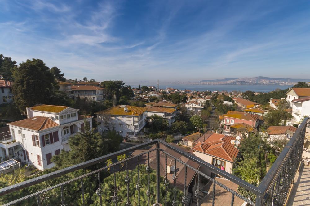 Bueyuekada Apart Hotel - Karadag Apart Adalar Extérieur photo