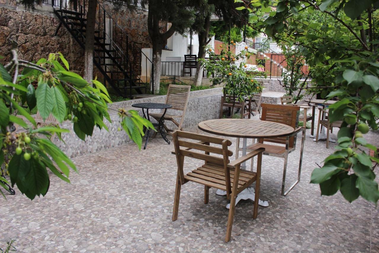 Bueyuekada Apart Hotel - Karadag Apart Adalar Extérieur photo