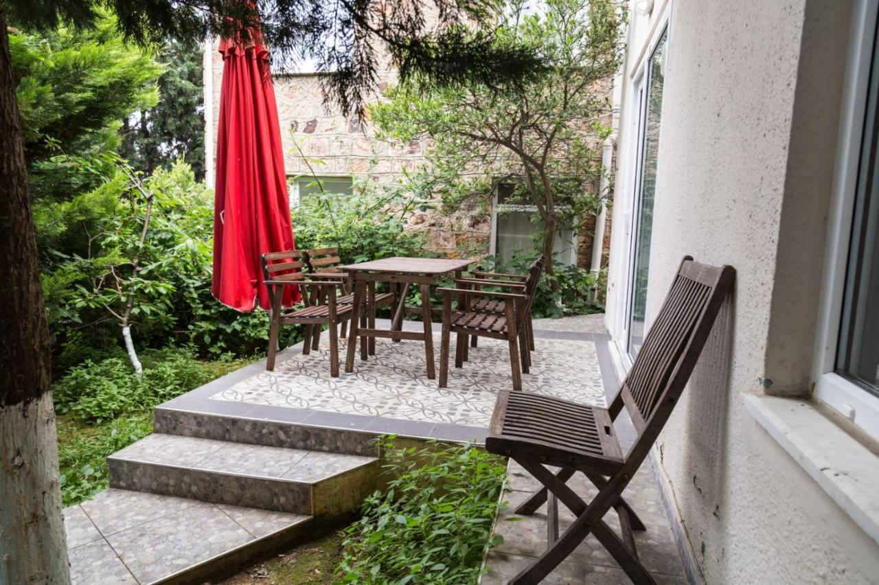 Bueyuekada Apart Hotel - Karadag Apart Adalar Extérieur photo